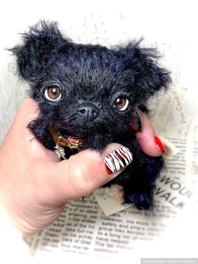 Beha🐾 — Реалистичные игрушки и звери (Натюр): собаки
