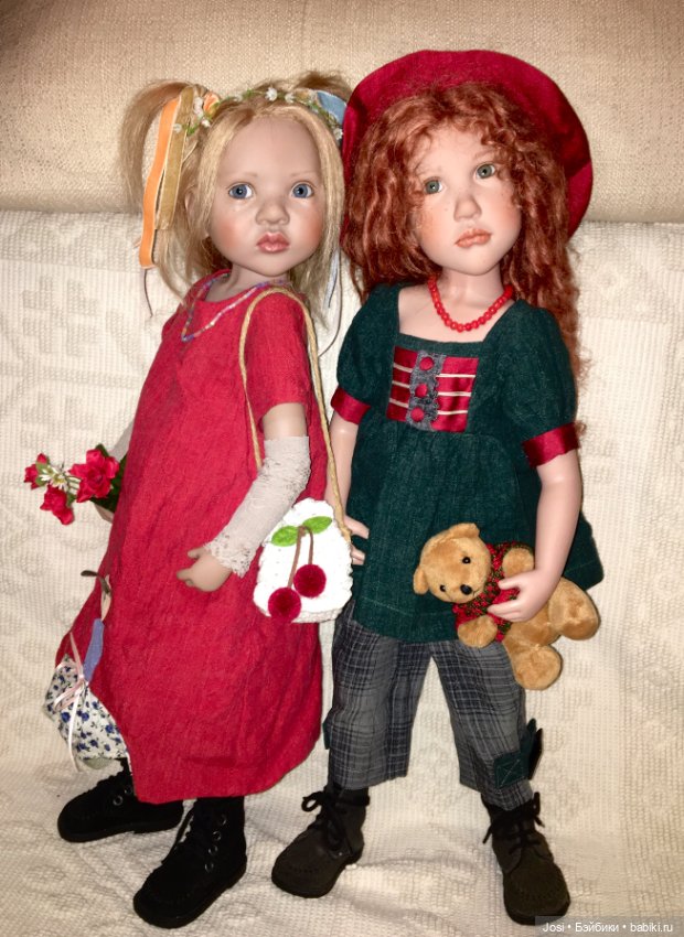 Романтичная Luna Zwergnase 2005