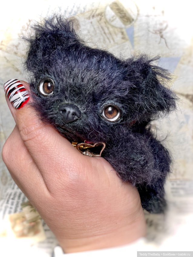 Beha🐾 — Реалистичные игрушки и звери (Натюр): собаки