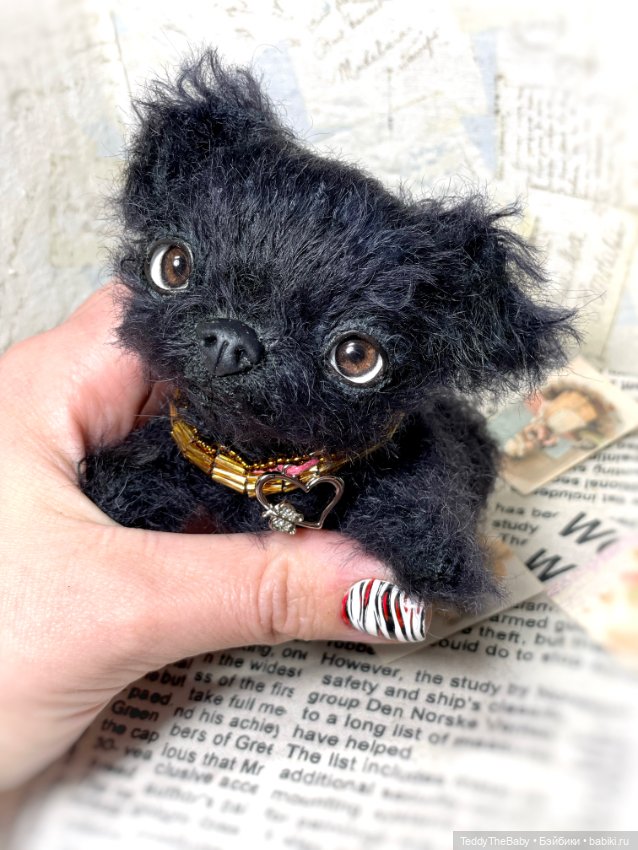Beha🐾 — Реалистичные игрушки и звери (Натюр): собаки