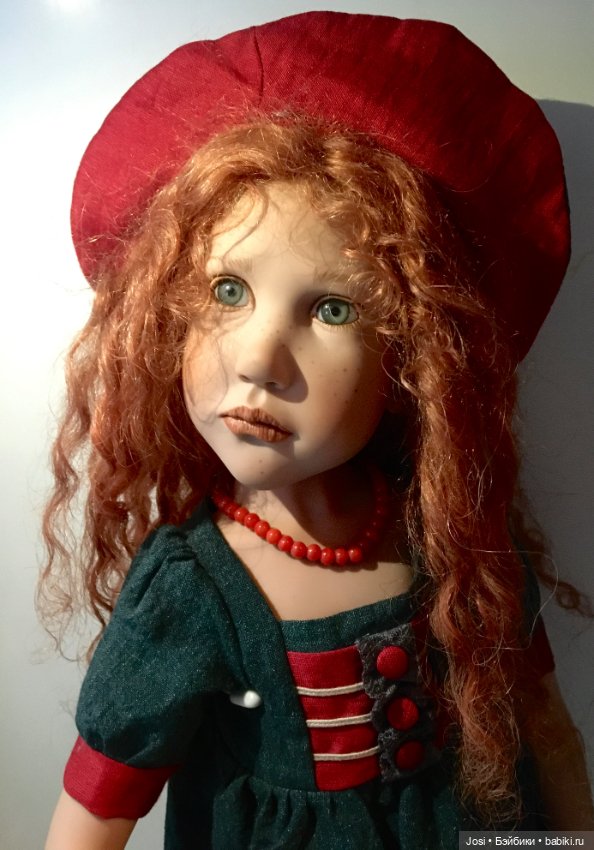 Романтичная Luna Zwergnase 2005