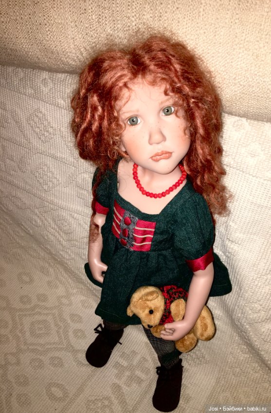 Романтичная Luna Zwergnase 2005