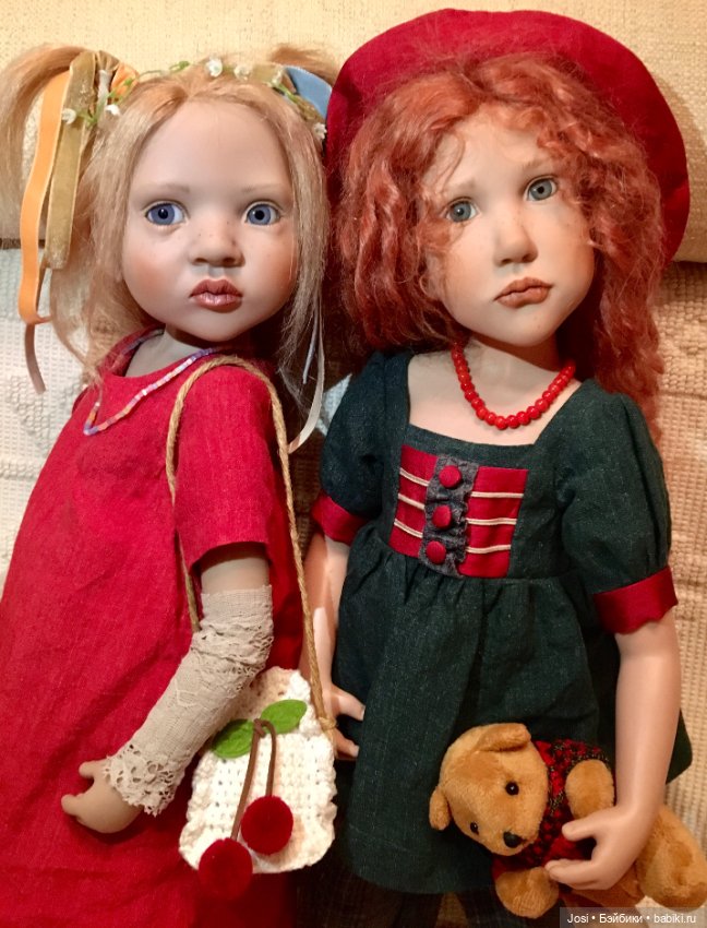 Романтичная Luna Zwergnase 2005