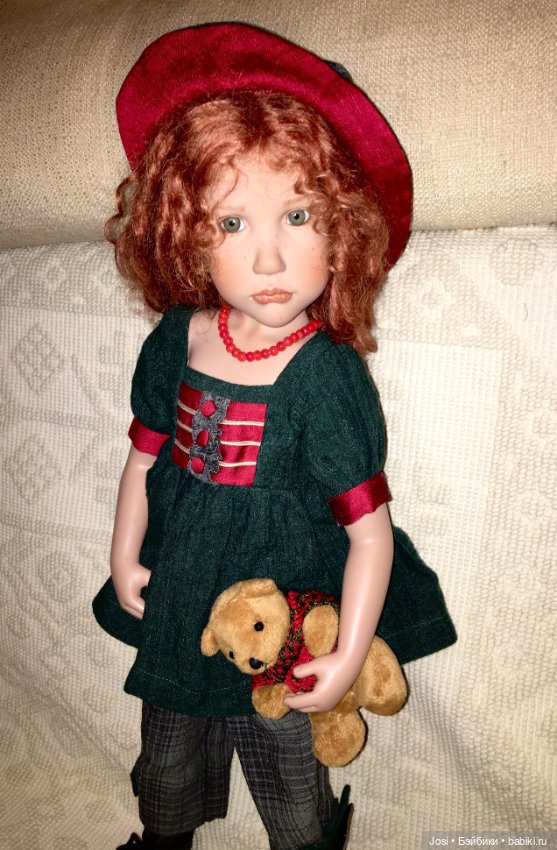 Романтичная Luna Zwergnase 2005 (фото 8)