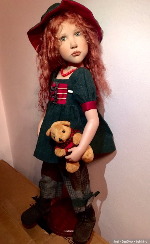 Романтичная Luna Zwergnase 2005 (фото 6)