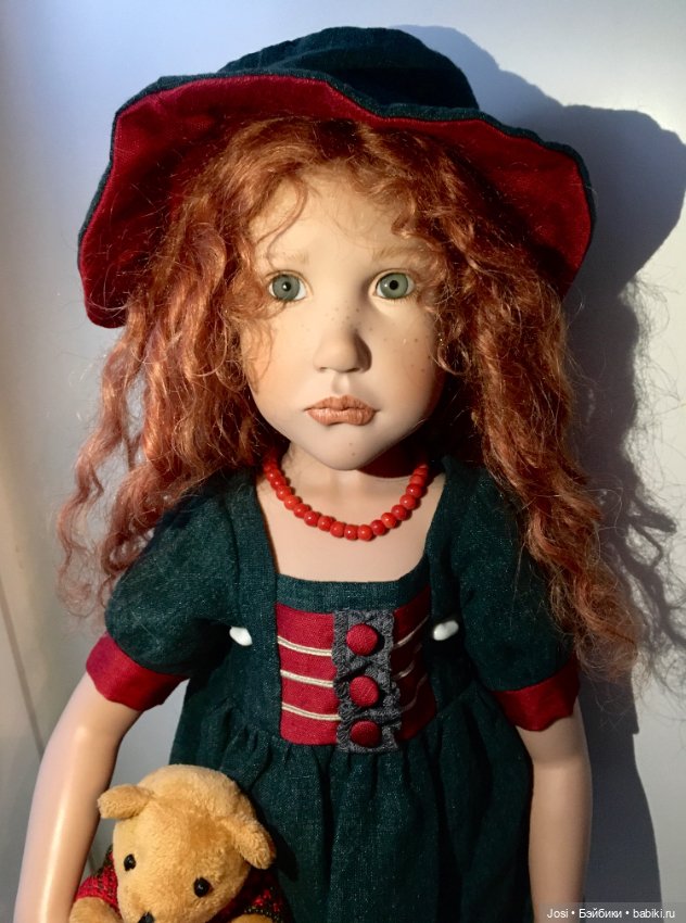 Романтичная Luna Zwergnase 2005 (фото 3)