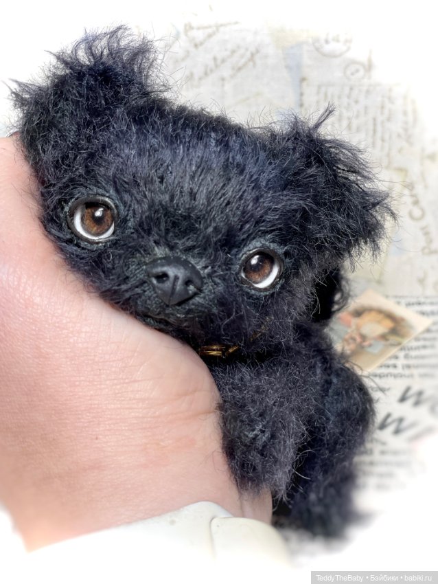 Beha🐾 — Реалистичные игрушки и звери (Натюр): собаки (фото 8)
