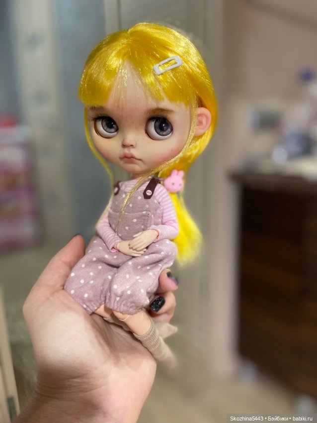 Мой цыпленок❤️ — Куклы Pullip (Пуллип) (фото 4)