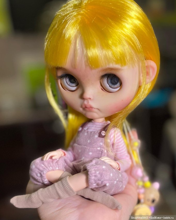 Мой цыпленок❤️ — Куклы Pullip (Пуллип) (фото 3)