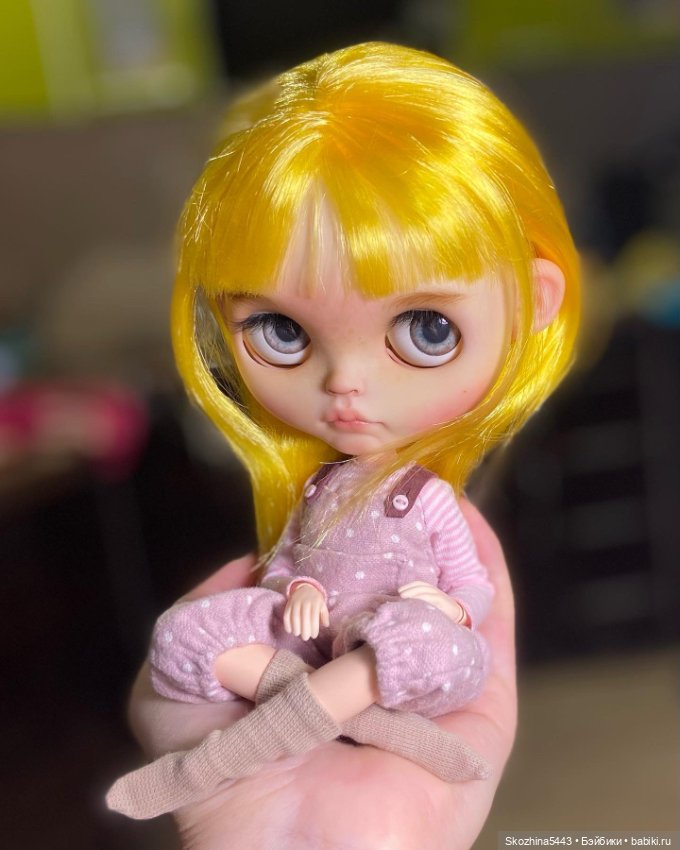 Мой цыпленок❤️ — Куклы Pullip (Пуллип)