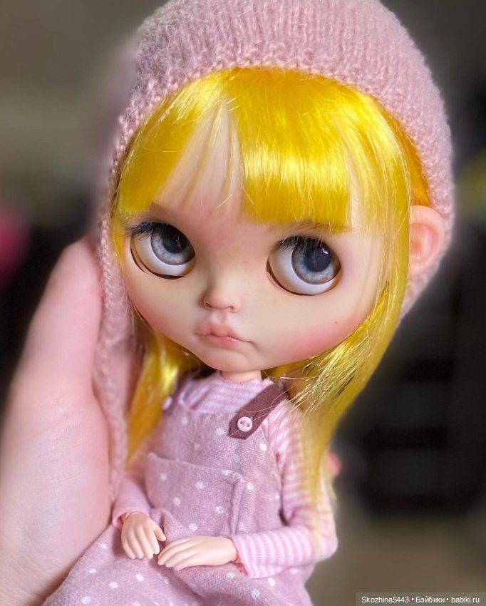 Мой цыпленок❤️ — Куклы Pullip (Пуллип) (фото 2)