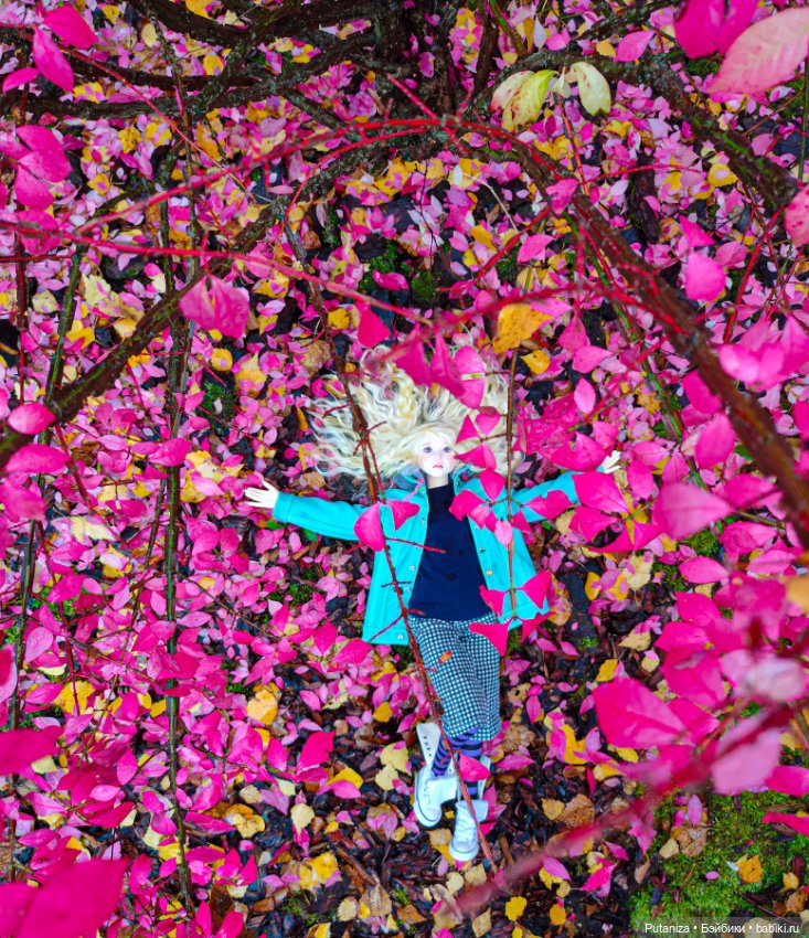 Луна и листья — Гибридизация кукол BJD (БЖД): пересадка головы (фото 6)