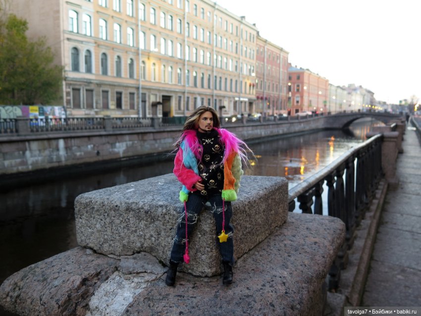 Кэптан в Питере в октябре (фото 4)