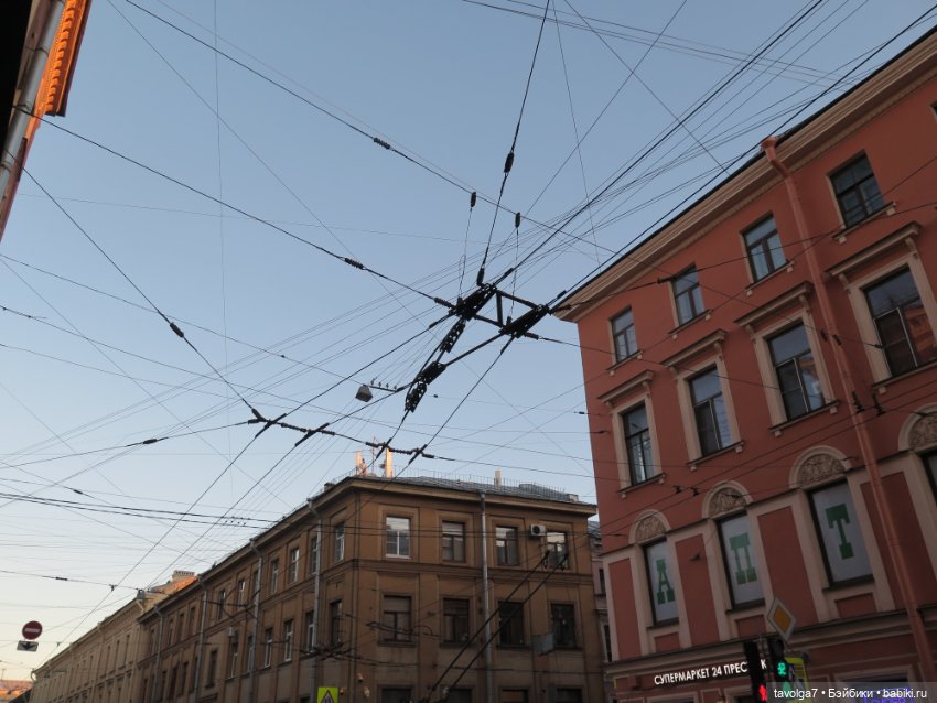 Кэптан в Питере в октябре