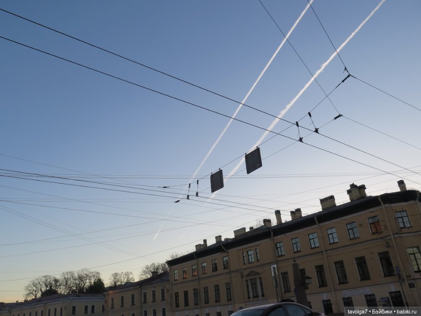 Кэптан в Питере в октябре
