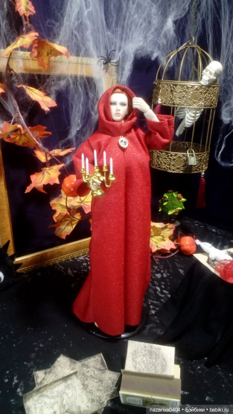 Секрет Его преосвященства