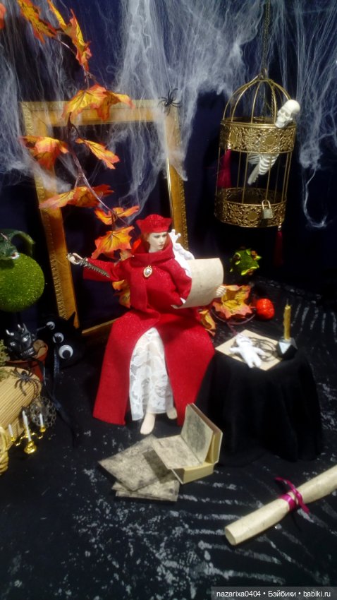 Секрет Его преосвященства