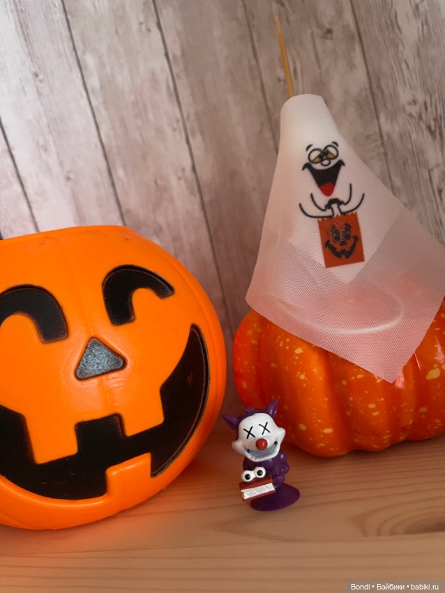 Обзор серии Хеллоуин 🎃 от Чупа Чупс (фото 6)