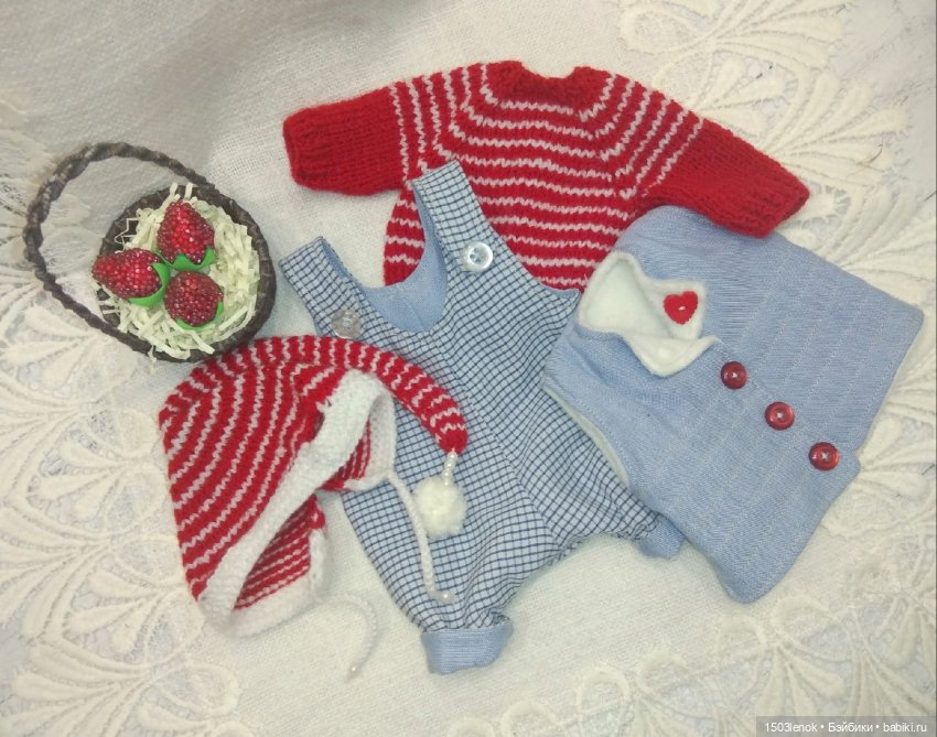 Оливер — Авторские мишки Тедди и друзья: фото