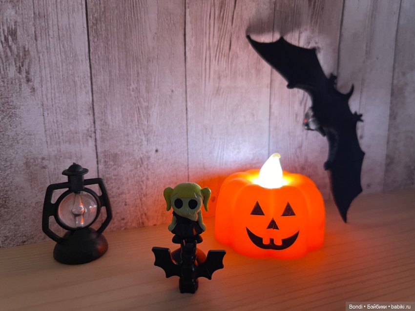 Обзор серии Хеллоуин 🎃 от Чупа Чупс (фото 4)