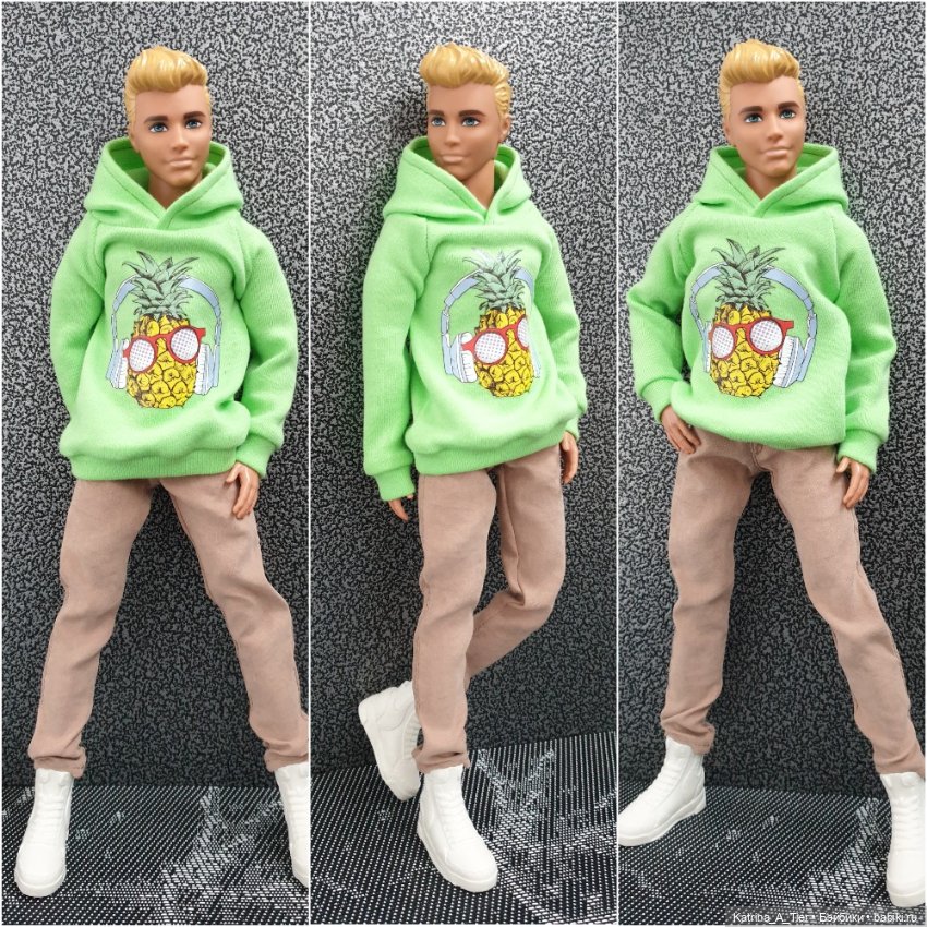 Про кукол, совместное творчество и дружбу (фото 6)