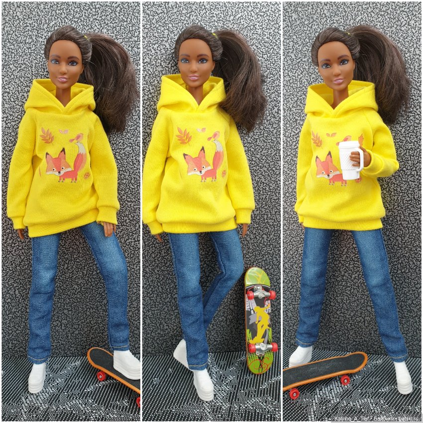 Про кукол, совместное творчество и дружбу (фото 4)