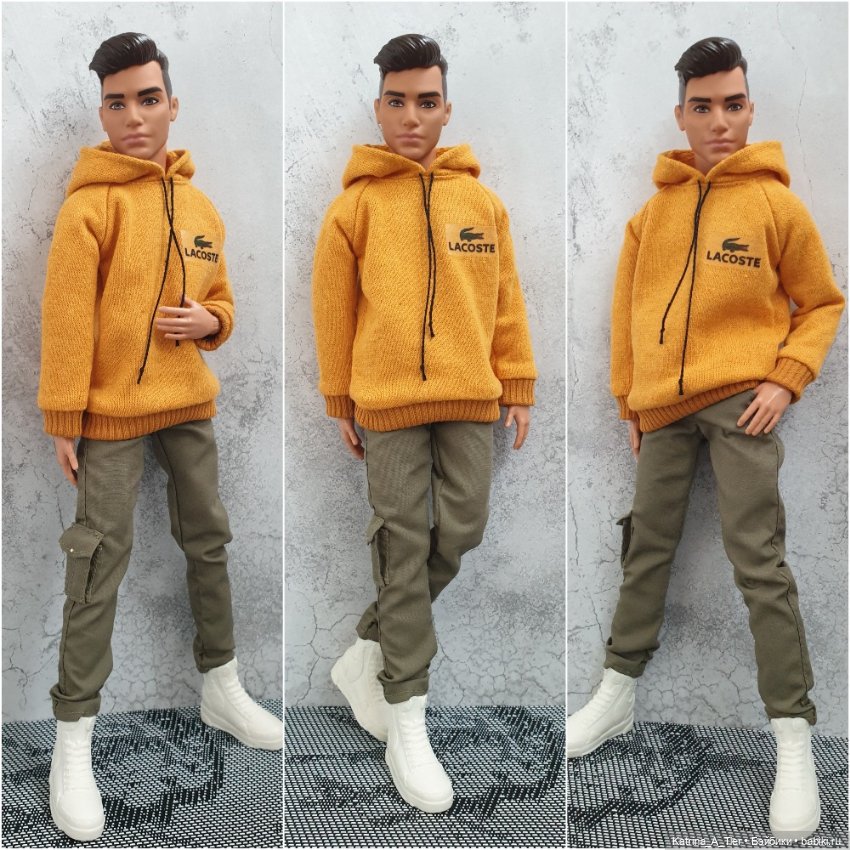 Про кукол, совместное творчество и дружбу