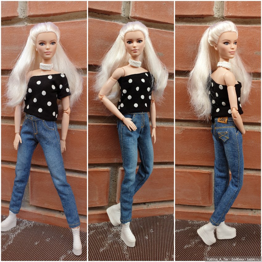 Про кукол, совместное творчество и дружбу