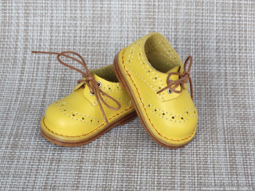 Снова в деле — Одежда и обувь для кукол своими руками: фото