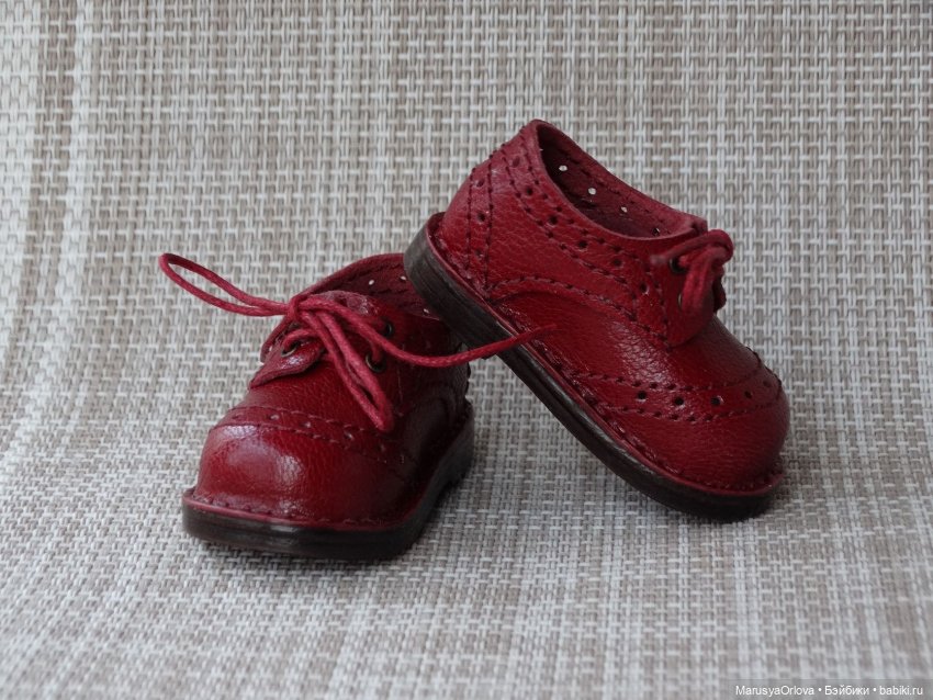 Снова в деле — Одежда и обувь для кукол своими руками: фото (фото 4)