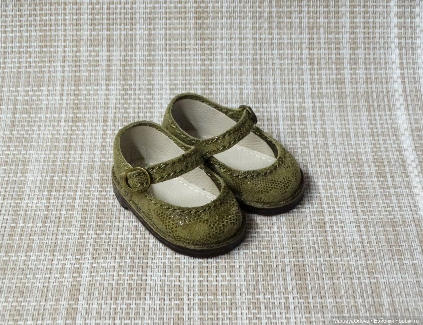 Снова в деле — Одежда и обувь для кукол своими руками: фото (фото 5)