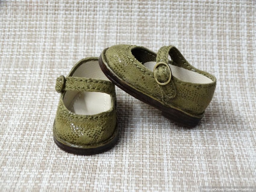 Снова в деле — Одежда и обувь для кукол своими руками: фото (фото 6)