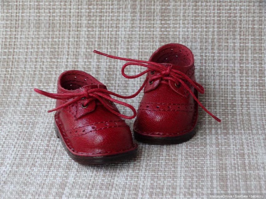 Снова в деле — Одежда и обувь для кукол своими руками: фото (фото 3)