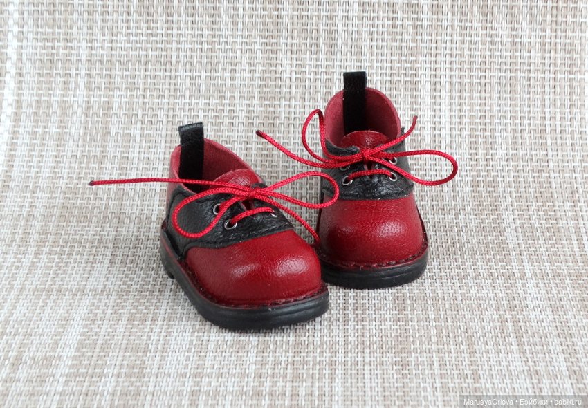 Снова в деле — Одежда и обувь для кукол своими руками: фото