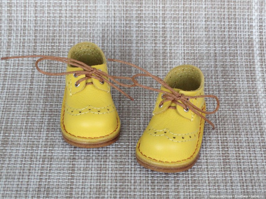 Снова в деле — Одежда и обувь для кукол своими руками: фото