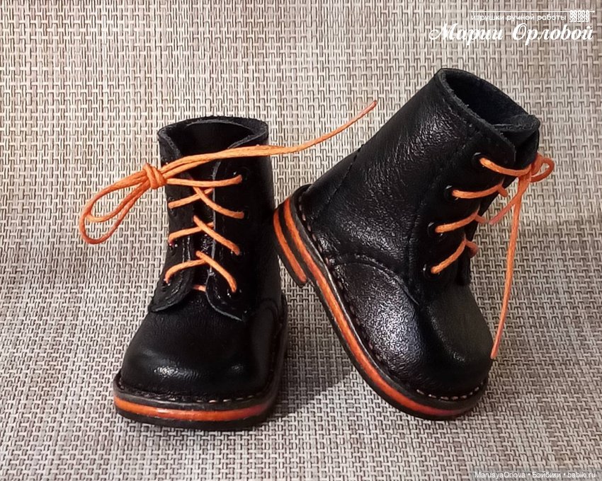 Снова в деле — Одежда и обувь для кукол своими руками: фото (фото 8)