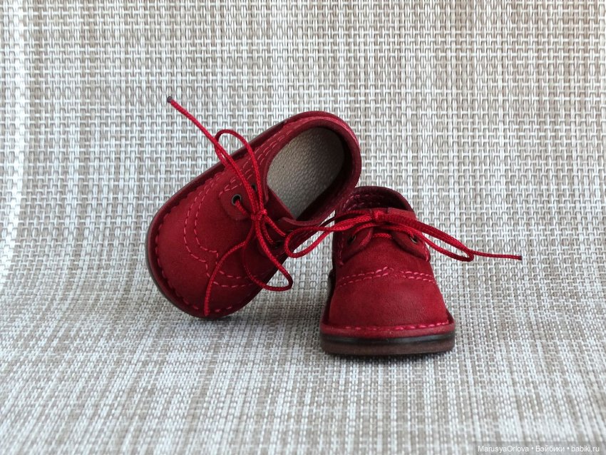 Снова в деле — Одежда и обувь для кукол своими руками: фото