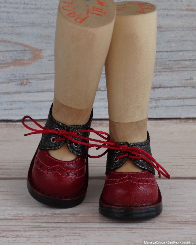 Снова в деле — Одежда и обувь для кукол своими руками: фото