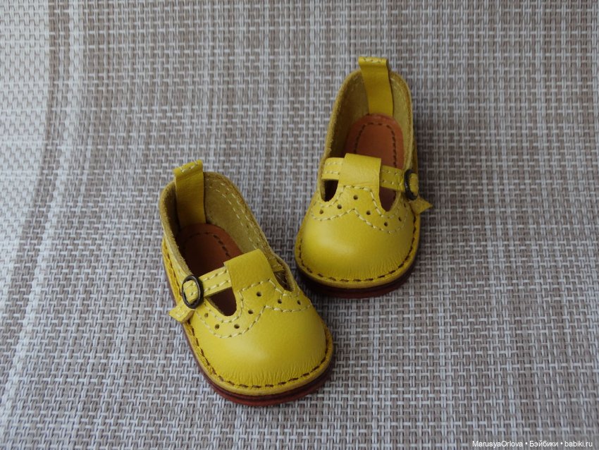 Снова в деле — Одежда и обувь для кукол своими руками: фото