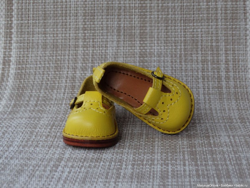 Снова в деле — Одежда и обувь для кукол своими руками: фото (фото 2)