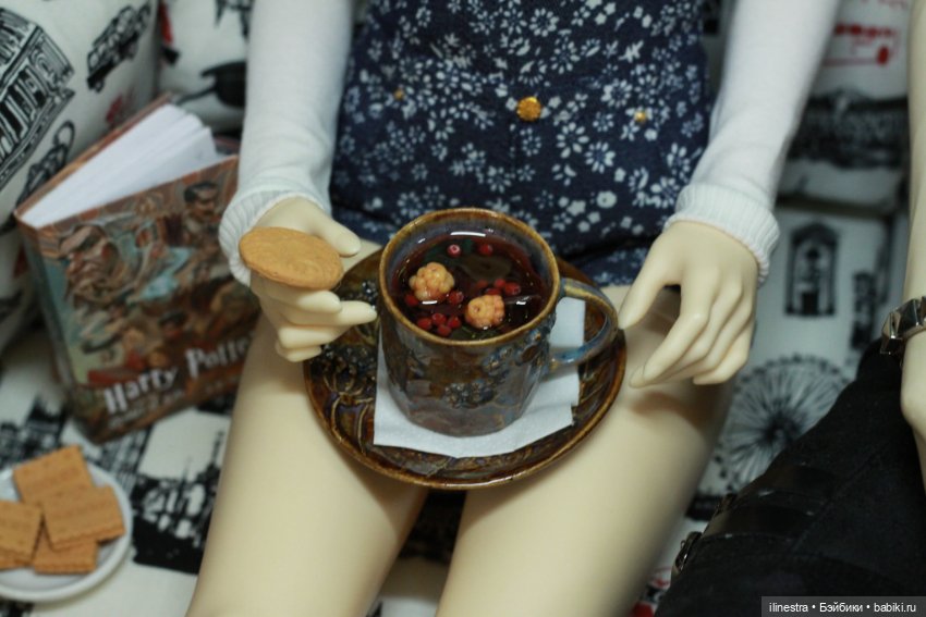 В ожидании Хэллоуина — Куклы Iplehouse (Иплхаус): BJD (БЖД) (фото 9)