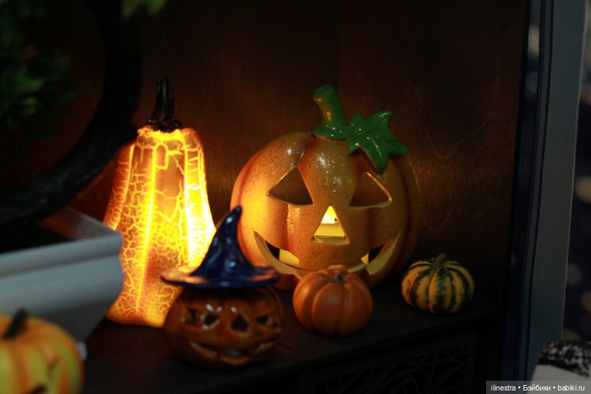 В ожидании Хэллоуина — Куклы Iplehouse (Иплхаус): BJD (БЖД) (фото 6)