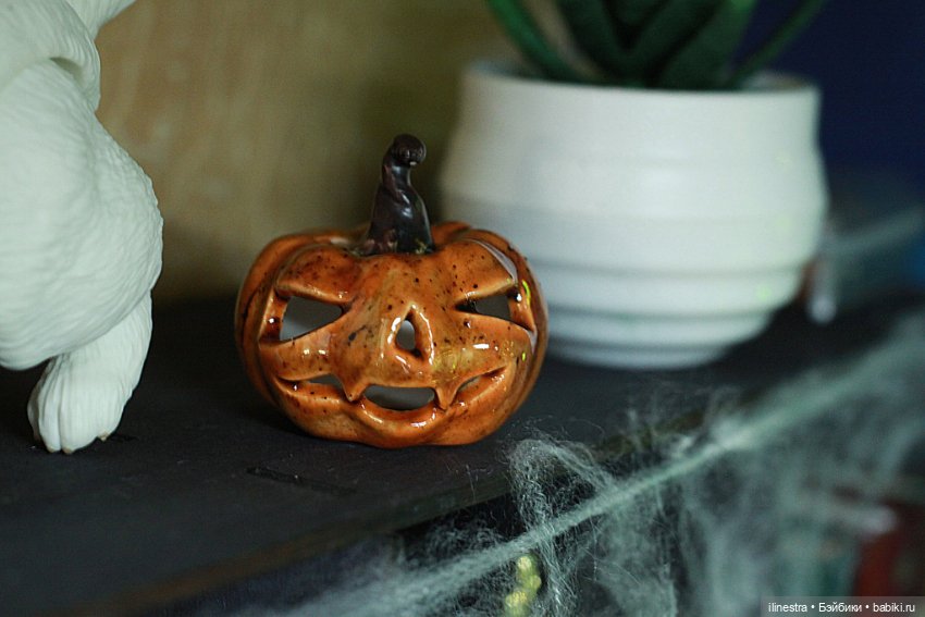 В ожидании Хэллоуина — Куклы Iplehouse (Иплхаус): BJD (БЖД)