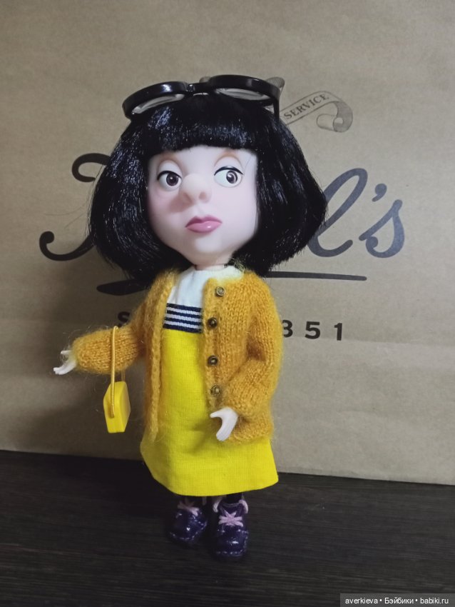 Цвет настроения- жёлтый! А жёлтый означает солнце (фото 3)