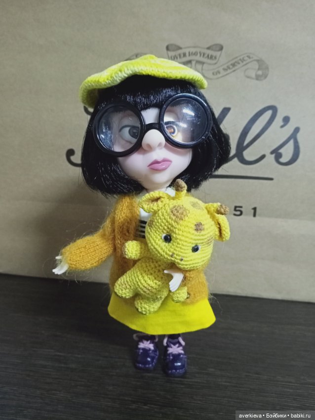 Цвет настроения- жёлтый! А жёлтый означает солнце (фото 7)