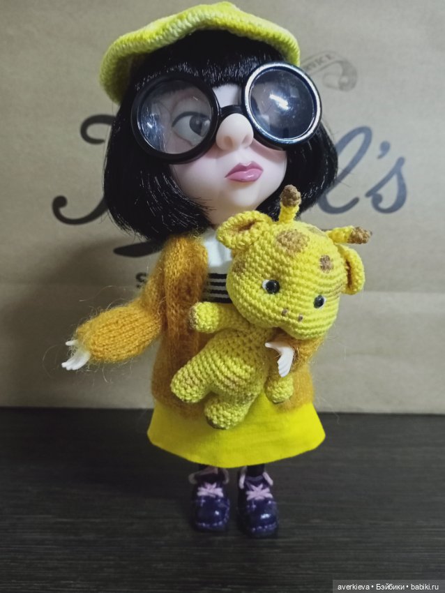 Цвет настроения- жёлтый! А жёлтый означает солнце (фото 8)