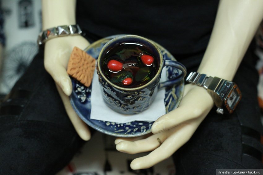 В ожидании Хэллоуина — Куклы Iplehouse (Иплхаус): BJD (БЖД) (фото 10)