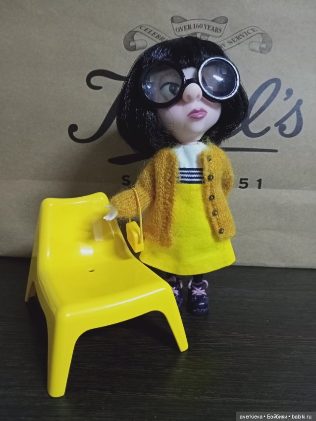 Цвет настроения- жёлтый! А жёлтый означает солнце (фото 4)