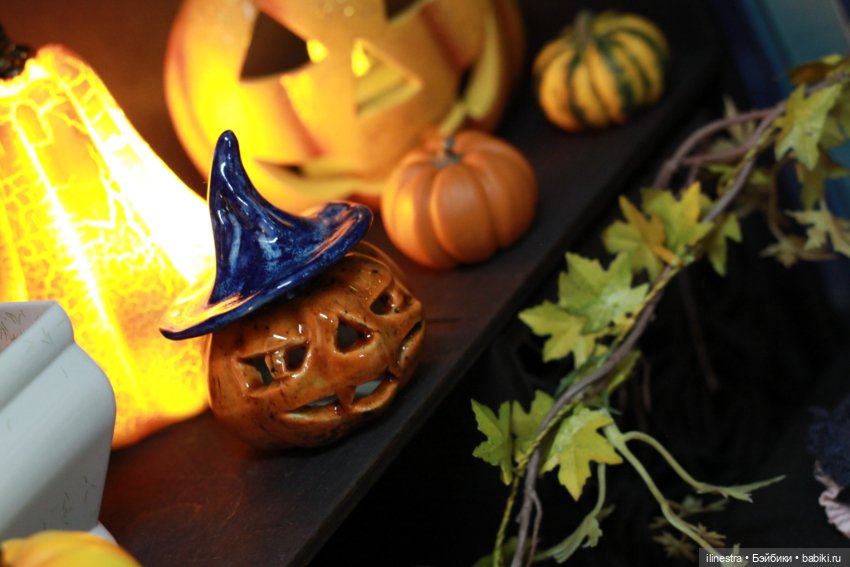 В ожидании Хэллоуина — Куклы Iplehouse (Иплхаус): BJD (БЖД) (фото 7)