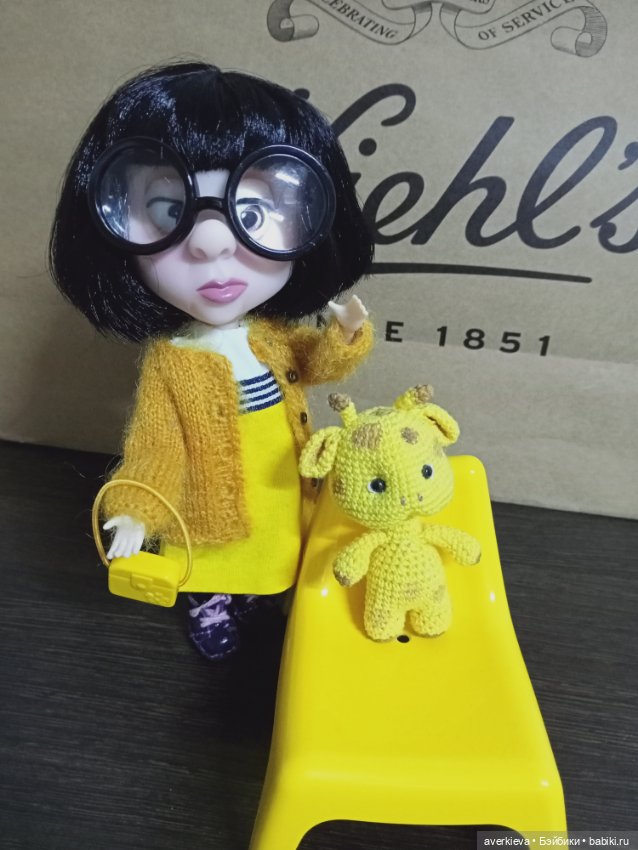 Цвет настроения- жёлтый! А жёлтый означает солнце (фото 6)